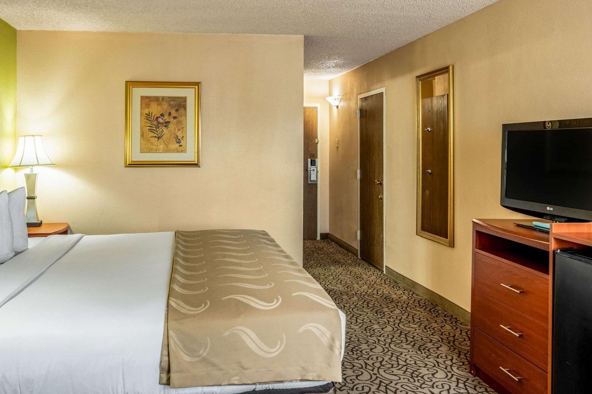 Quality Inn Trinidad Exterior foto