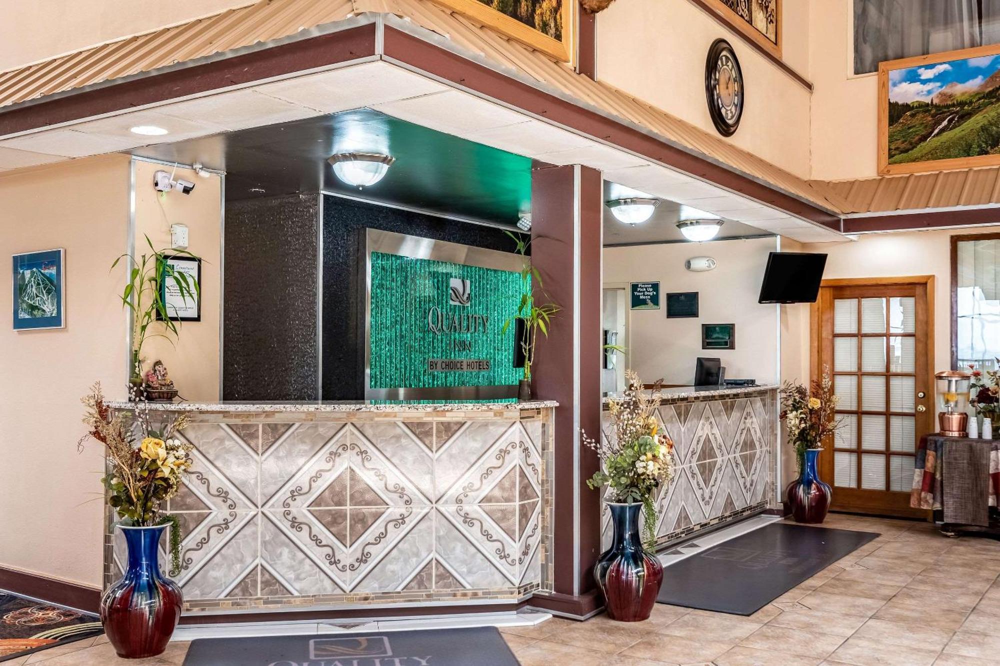 Quality Inn Trinidad Exterior foto