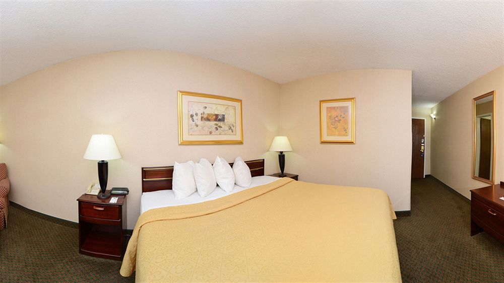 Quality Inn Trinidad Exterior foto