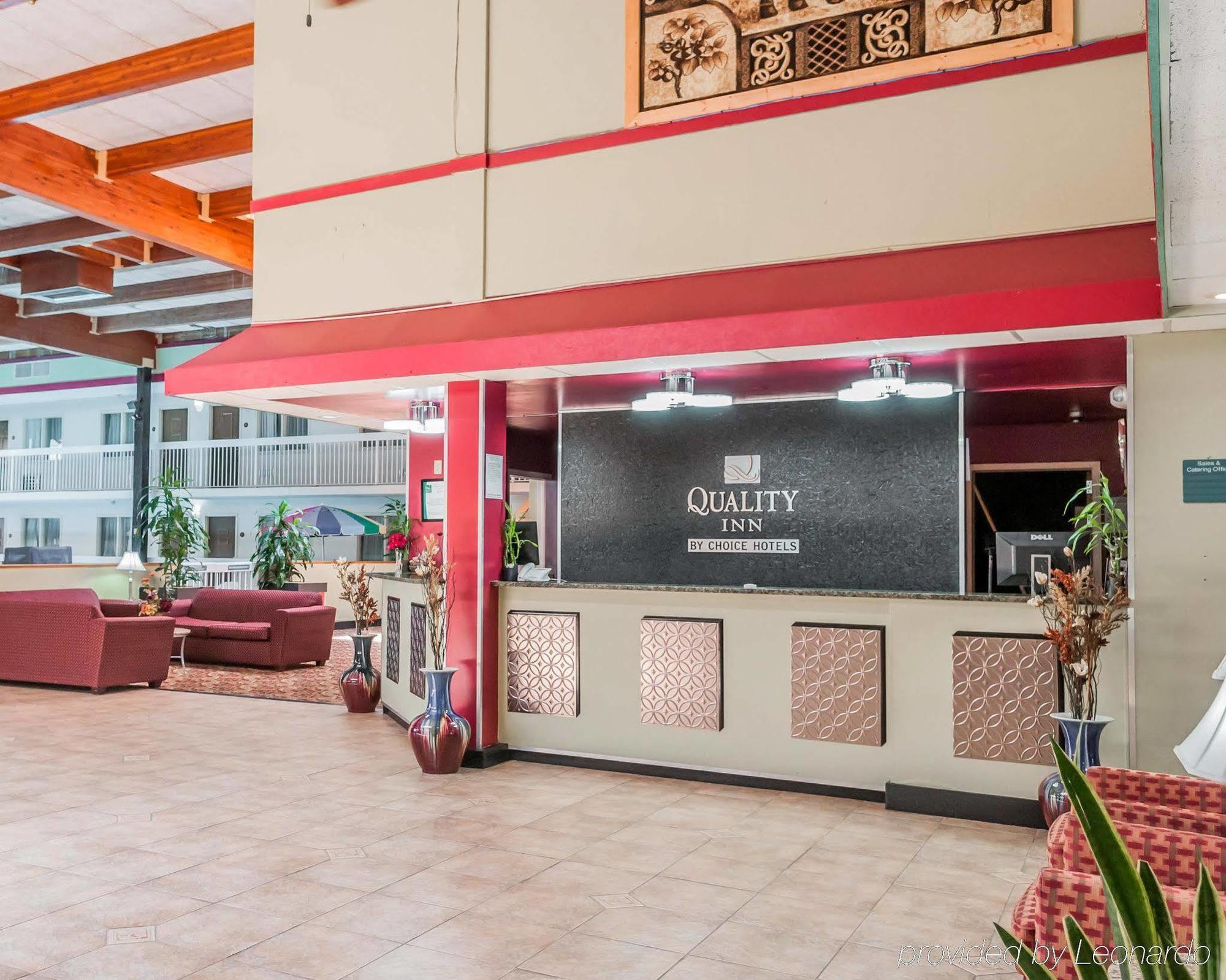 Quality Inn Trinidad Exterior foto