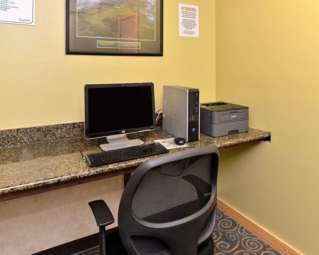 Quality Inn Trinidad Facilidades foto