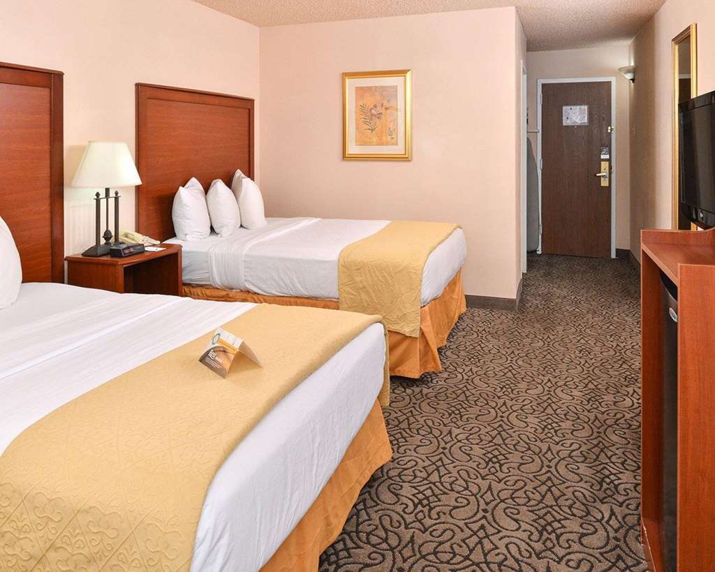 Quality Inn Trinidad Habitación foto