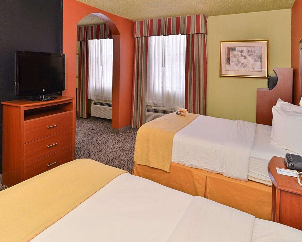 Quality Inn Trinidad Habitación foto