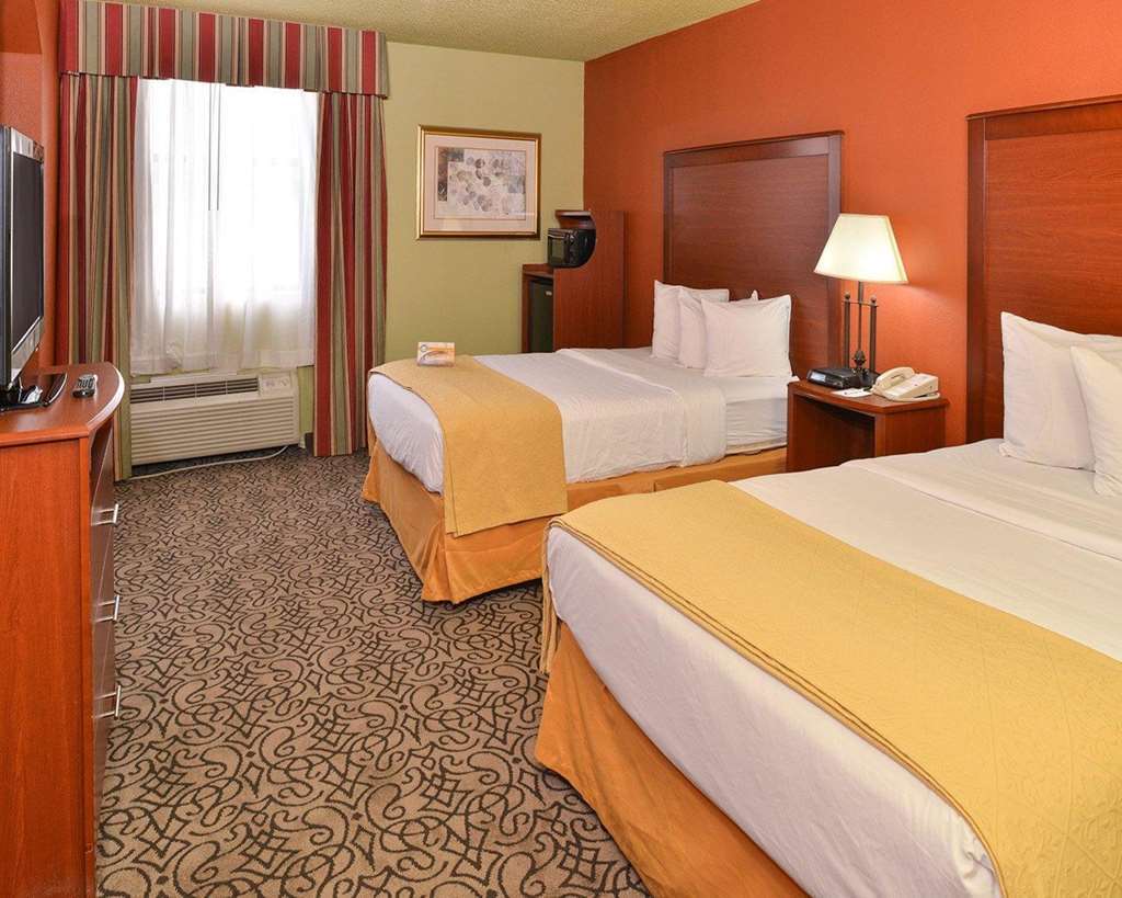 Quality Inn Trinidad Habitación foto
