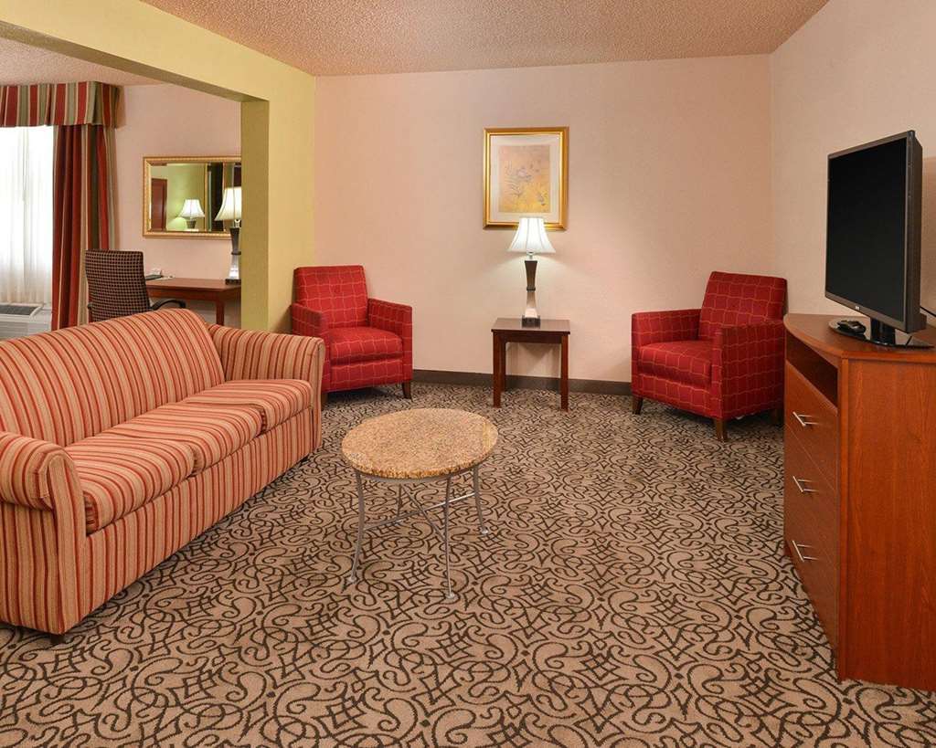 Quality Inn Trinidad Habitación foto