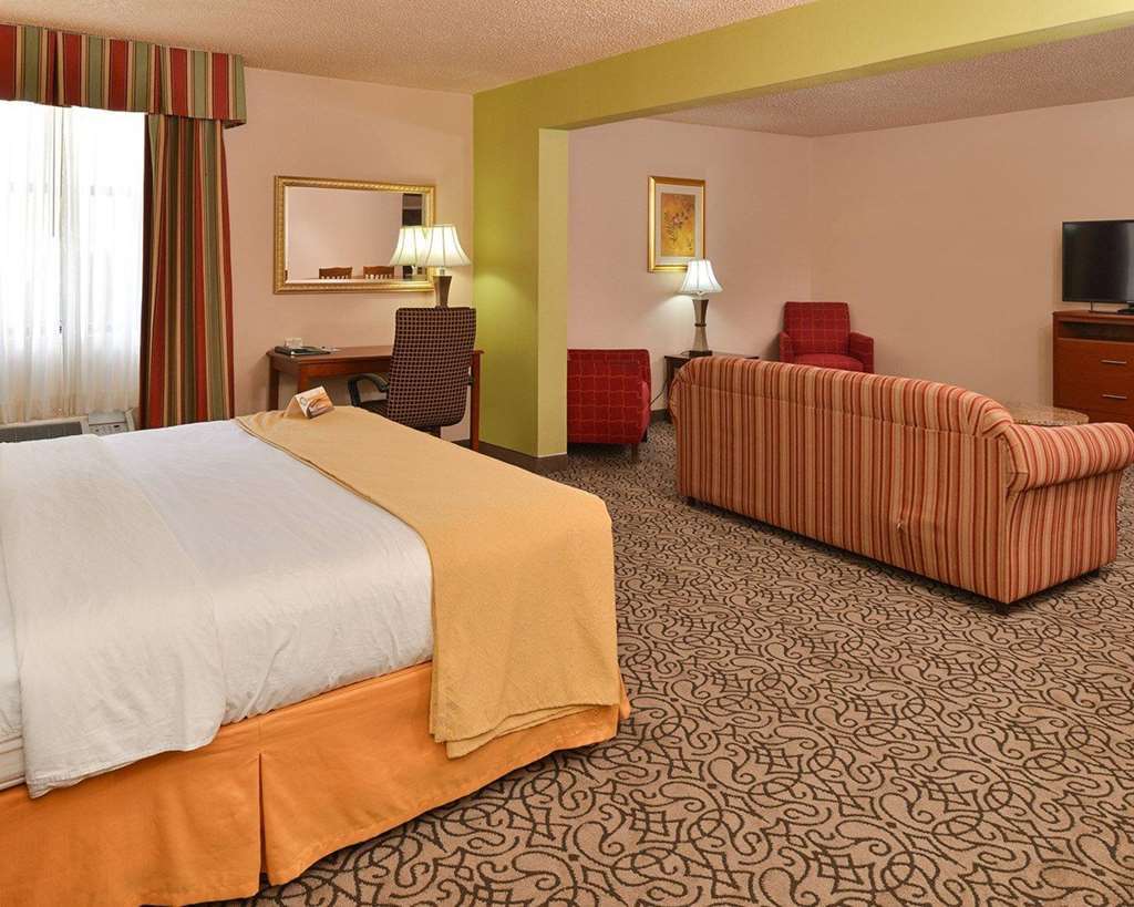 Quality Inn Trinidad Habitación foto